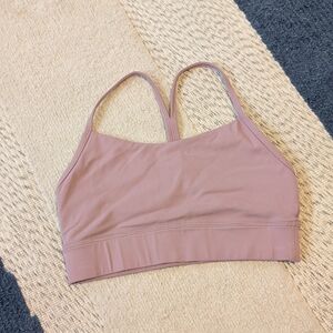 Crz Yoga Butterluxe Y Back Light Support Sports Bra S Small